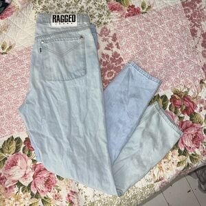 Ragged priest 2 toned jeans